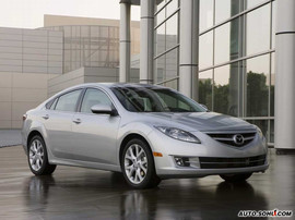 09款马自达睿翼