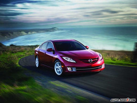 09款马自达睿翼