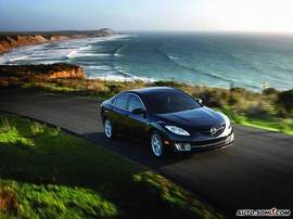 09款马自达睿翼