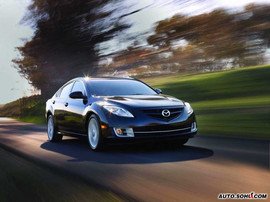 09款马自达睿翼