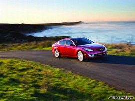 09款马自达睿翼