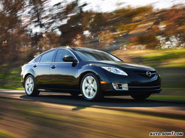 09款马自达睿翼