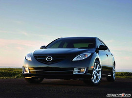 09款马自达睿翼