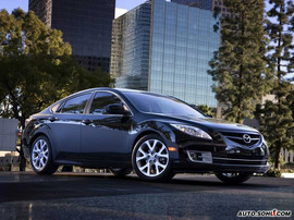 09款马自达睿翼