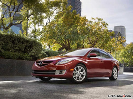 09款马自达睿翼