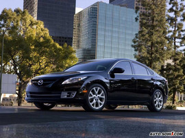 09款马自达睿翼