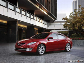 09款马自达睿翼