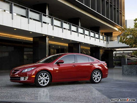 09款马自达睿翼