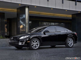 09款马自达睿翼