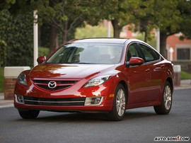 09款马自达睿翼