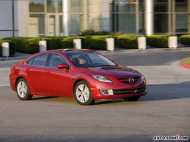 09款马自达睿翼