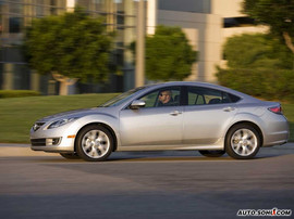 09款马自达睿翼