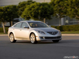 09款马自达睿翼