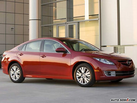 09款马自达睿翼