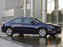 09款马自达睿翼