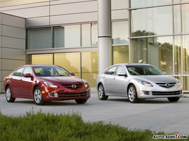 09款马自达睿翼