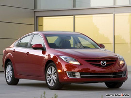 09款马自达睿翼