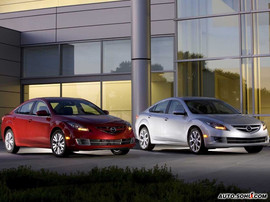 09款马自达睿翼