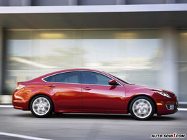 09款马自达睿翼