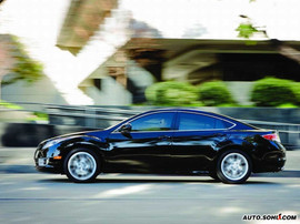 09款马自达睿翼