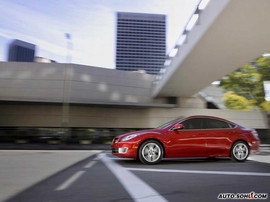 09款马自达睿翼