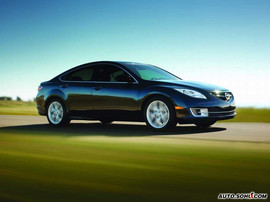 09款马自达睿翼