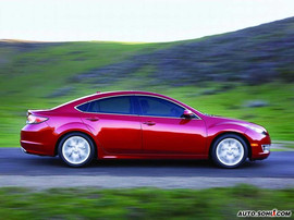 09款马自达睿翼