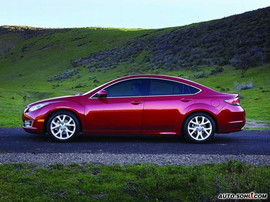 09款马自达睿翼