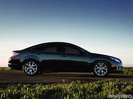 09款马自达睿翼