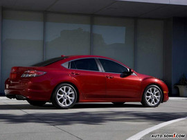 09款马自达睿翼