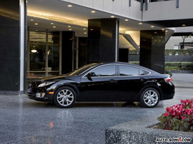 09款马自达睿翼