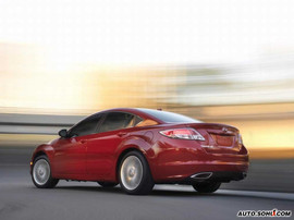 09款马自达睿翼