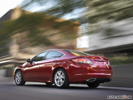 09款马自达睿翼