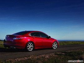 09款马自达睿翼