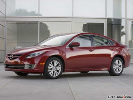 09款马自达睿翼