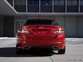 09款马自达睿翼