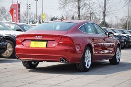 2012款奥迪A7