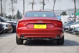 2012款奥迪A7