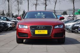 2012款奥迪A7