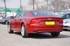 2012款奥迪A7