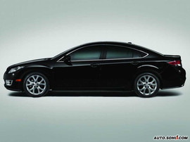 09款马自达睿翼