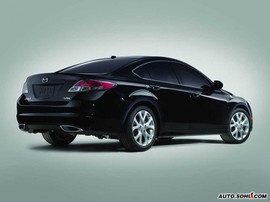 09款马自达睿翼