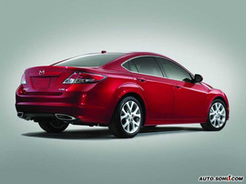 09款马自达睿翼