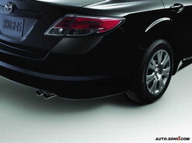 09款马自达睿翼