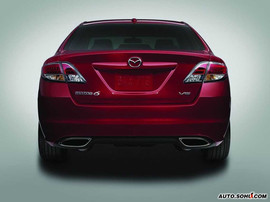 09款马自达睿翼