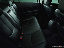 09款马自达睿翼