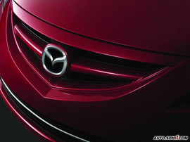 09款马自达睿翼