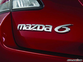 09款马自达睿翼