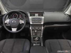 09款马自达睿翼