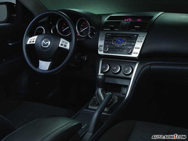 09款马自达睿翼